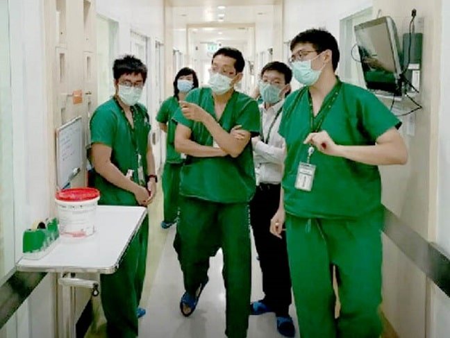 Thailand hospital discovers more new Delta sub-variants