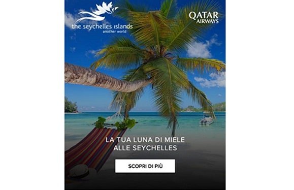 Seychelles goes digital on the Italian media stage with targeted campaigns
