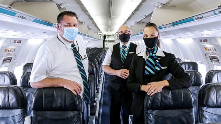 WestJet now requires full COVID-19 vaccination for all employees