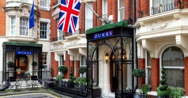 Nový ředitel provozu v hotelu DUKES London Mayfair